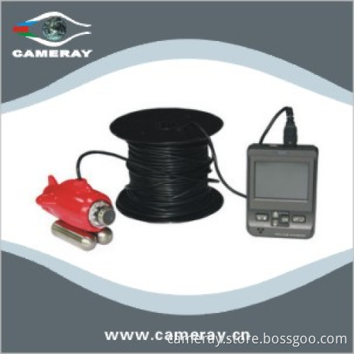 CCTV Camera - 50m Underwater CCD Camera System (CM-DWL500C / CM-DWL500CH)